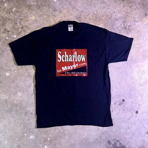 Jerzees Tag Mayor Scharlow Tee